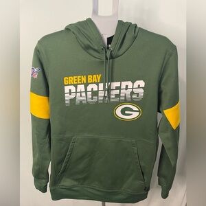 Green Bay Packers sweatshirt hoodie size medium